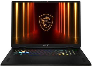 MSI Vector 18 HX AI Notebook 18 Inch Core Ultra 9