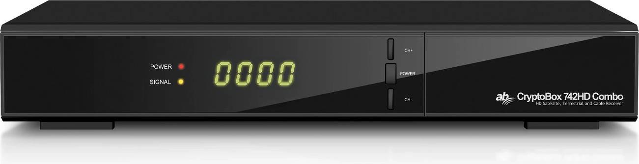 AB CryptoBox 742HD
