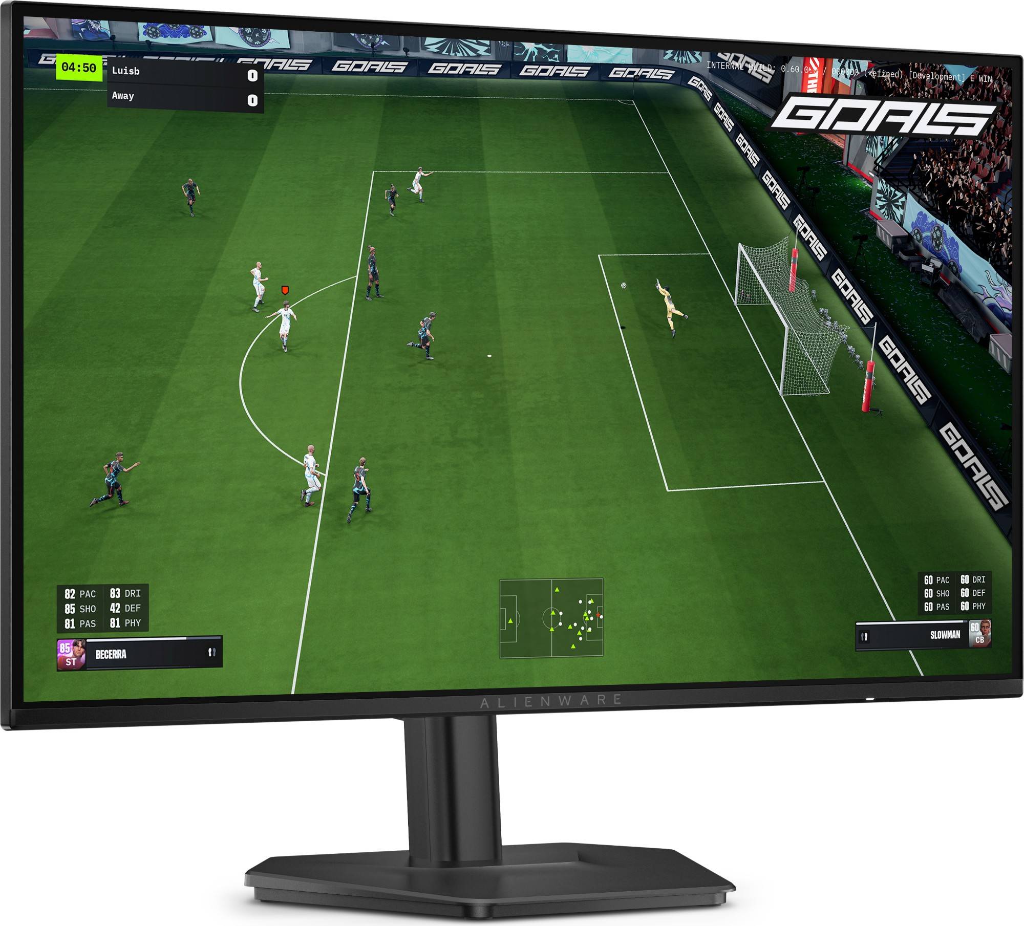 Dell Alienware AW2726DL 27 Inch Fast IPS Monitor