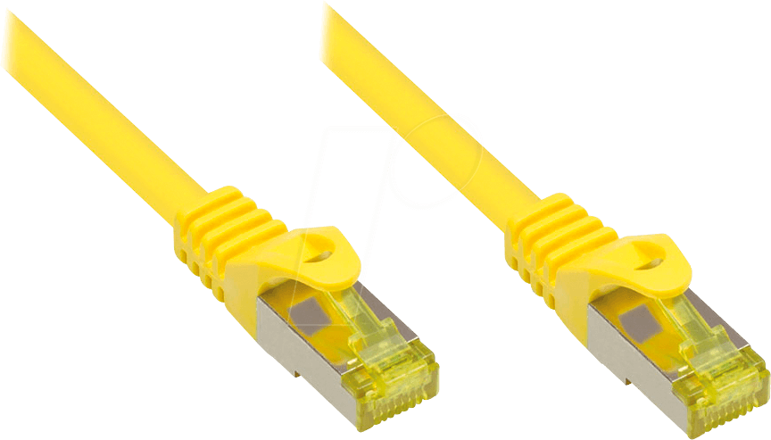 Good Connections RJ45 Patchkabel Cat7 Rohkabel