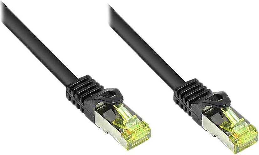 Alcasa Cat7 RJ-45 SFTP SFTP SFTP Sort
