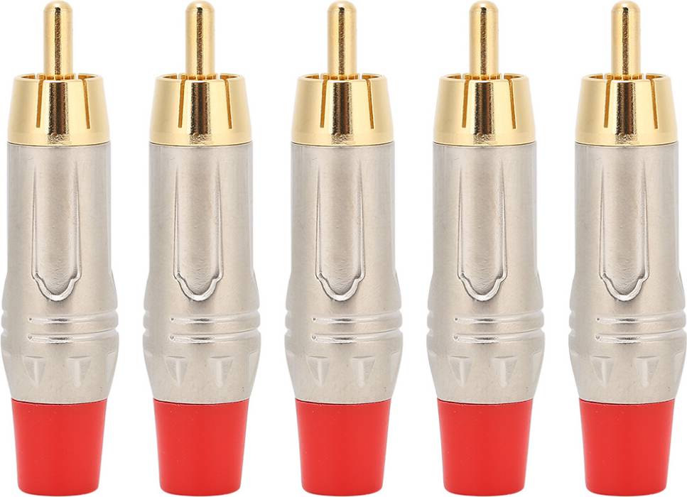 Maestro Rca To Xlr Male Y Splitter Cable