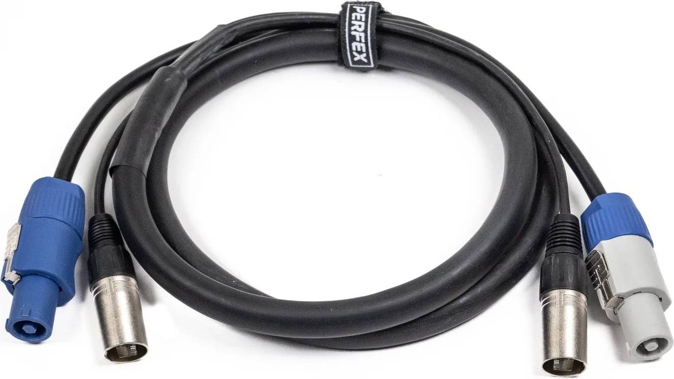 Powercon CAT Cable