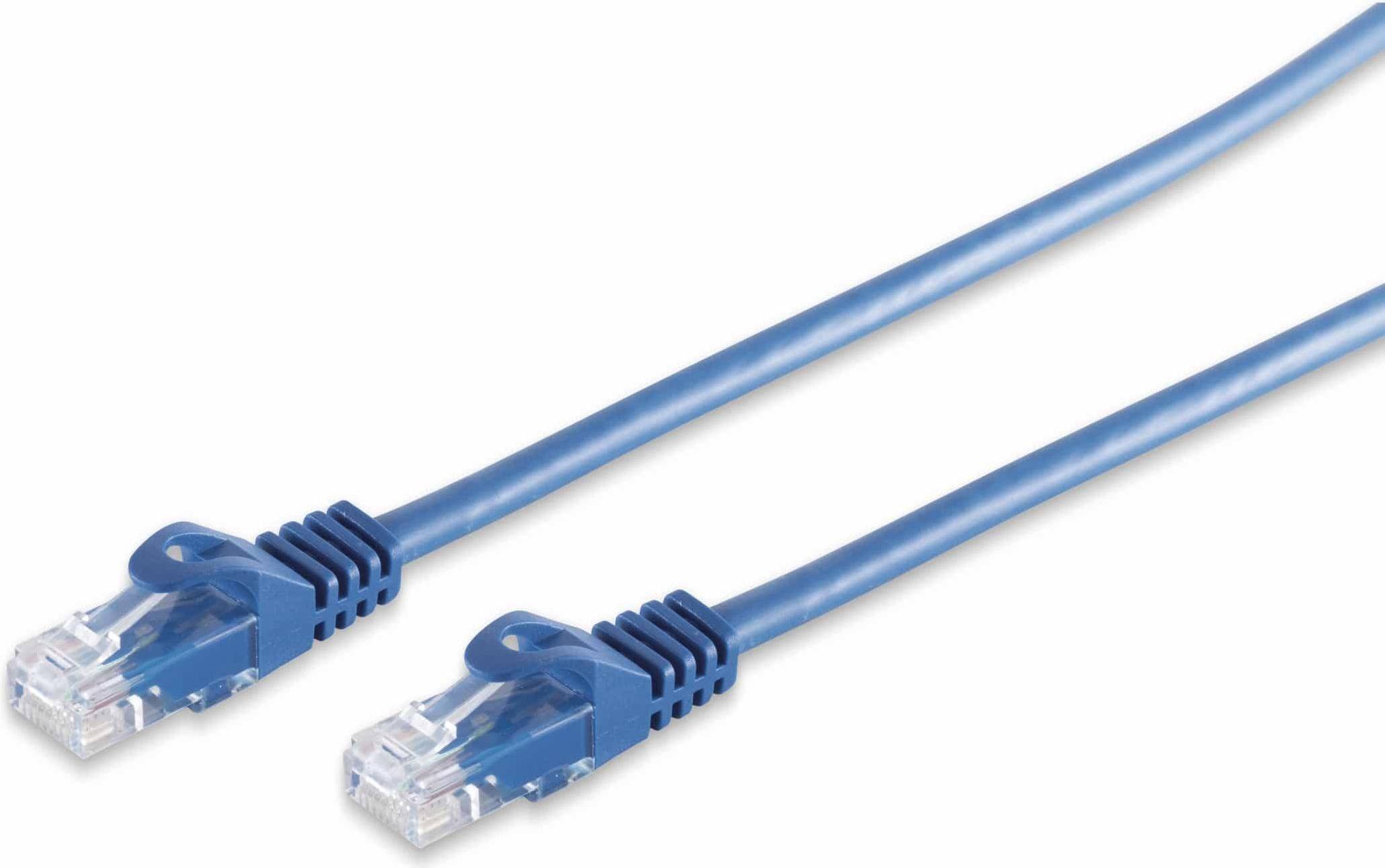 S IMPULS RJ45 Patchkabel CAT7 Rohkabel