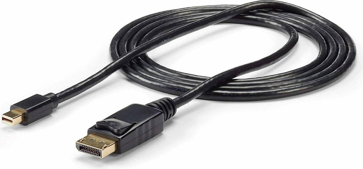 StarTech 1.8 m Mini DisplayPort Adapter 1.8m