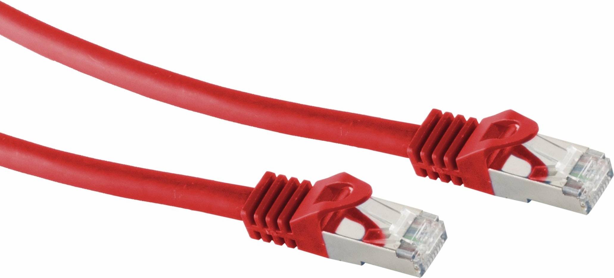 Exertis Connect S-IMPULS RJ45 Patchkabel SFTP CAT7 5m