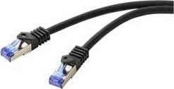 Renkforce RF-6830460 RJ45 Network Cable 1m
