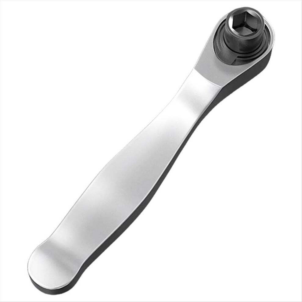 Typecat Pocket Screwdriver Right Angle Offset Reversible Drive Handle Screwdriver