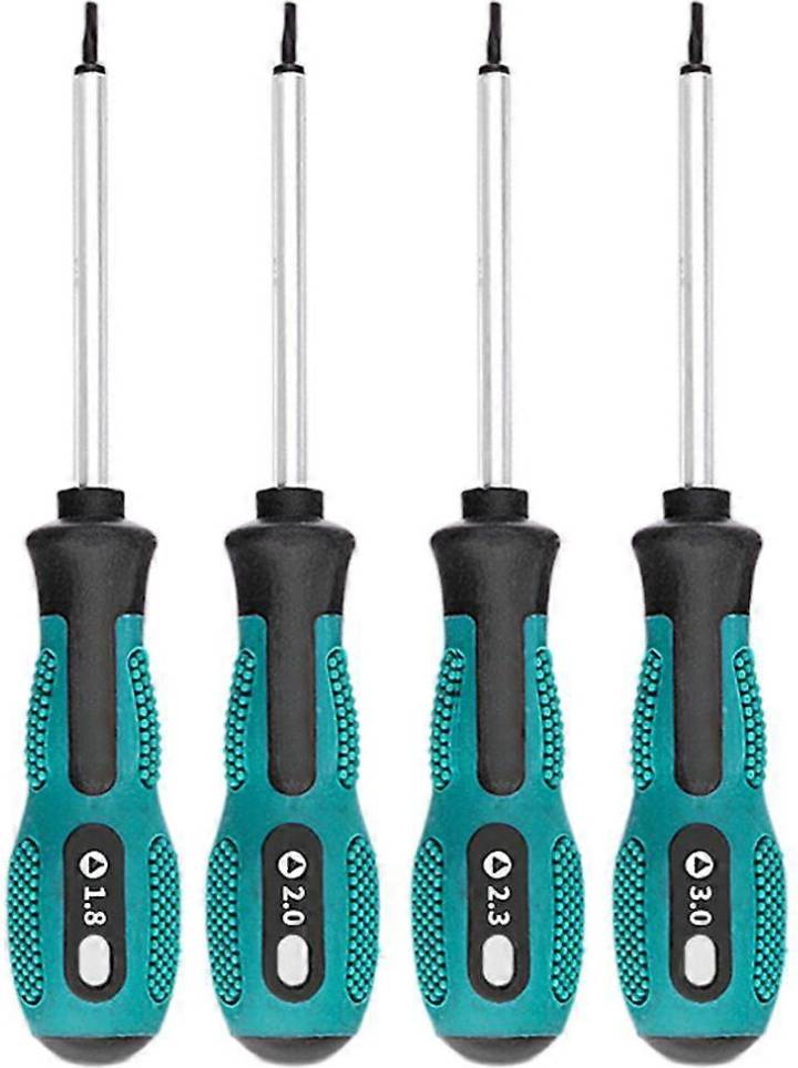 Triangle Screwdriver Set Repair Tool Kit