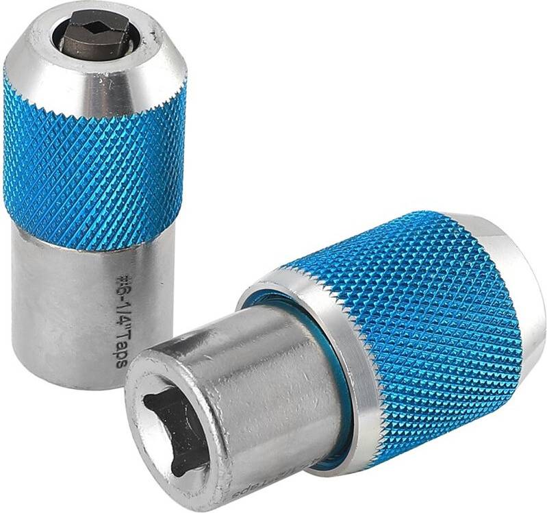 Tap Socket Set 2PCS 3/8 Adapter Socket Bit