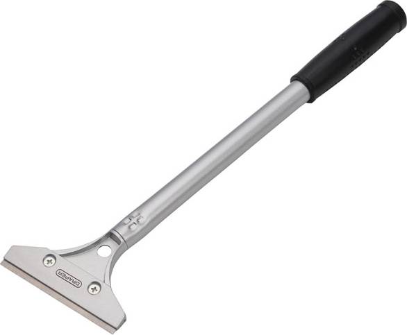Draper Retractable Window Scraper 07141