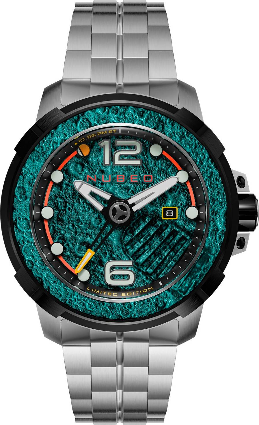 Nubeo Apollo One Small Step Limited Edition Watch