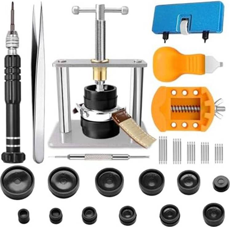 Press tool Typecat Watch Repair Kit Press Tool Set