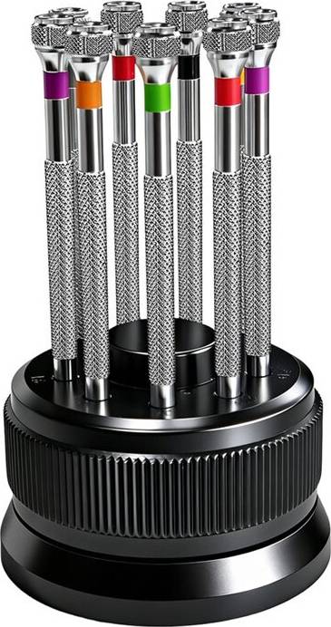 Screwdriver Set Watch Repair Tool Kit