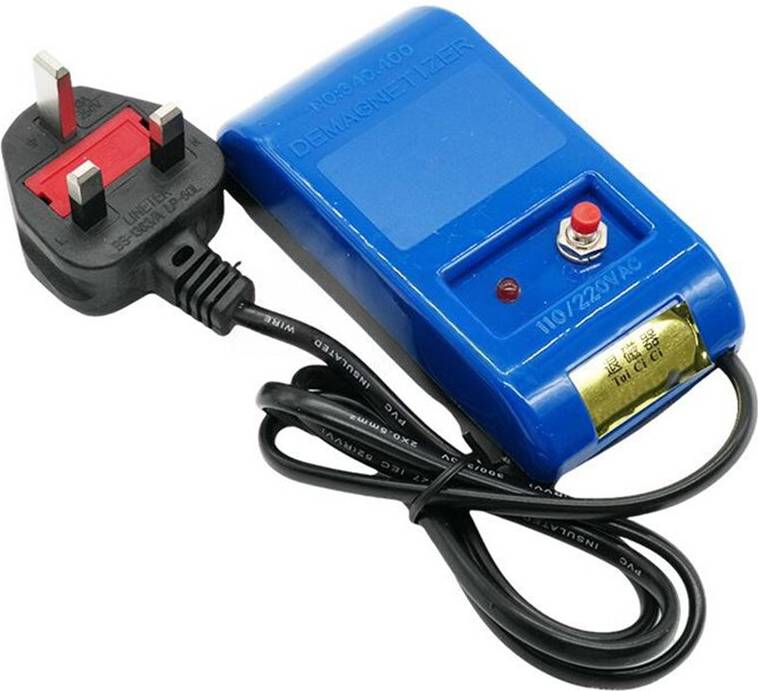 Kepptory Watch Demagnetizer Tool Repair Kit