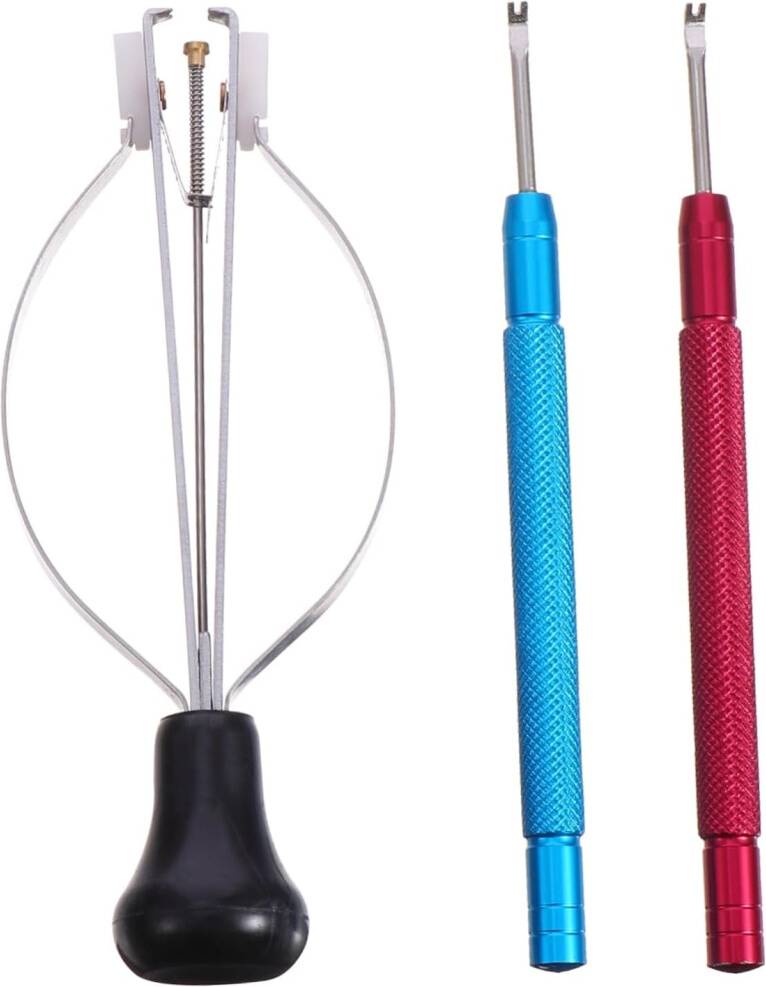 HKHBJS 3 Pcs Watch Hand Remover Tool Set