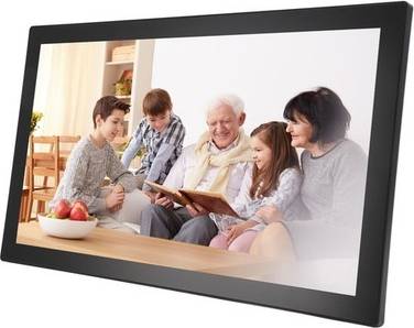 21.5 Inch Large Digital Photo Frame