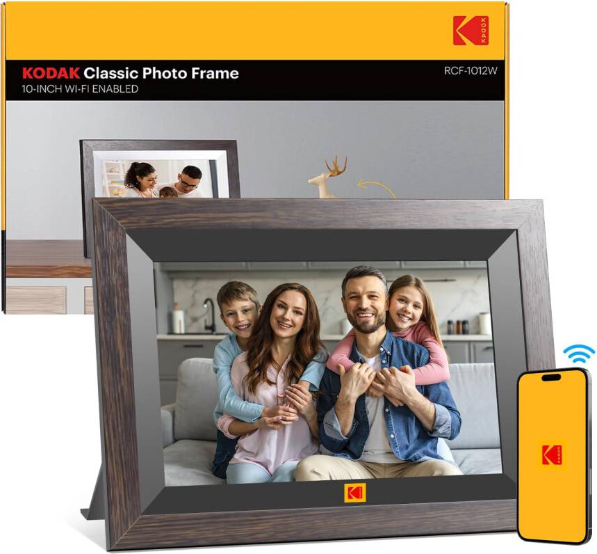 10.1 Inch WiFi Digital Picture Frame