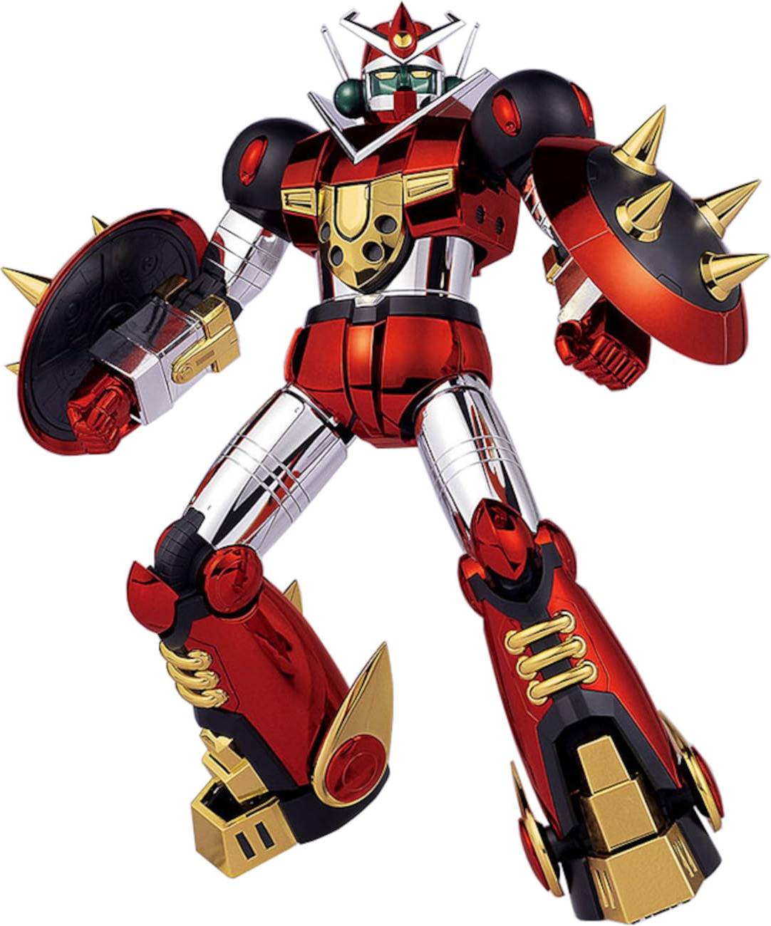 Academy Combined Squadron Mecander Robo Model Kit