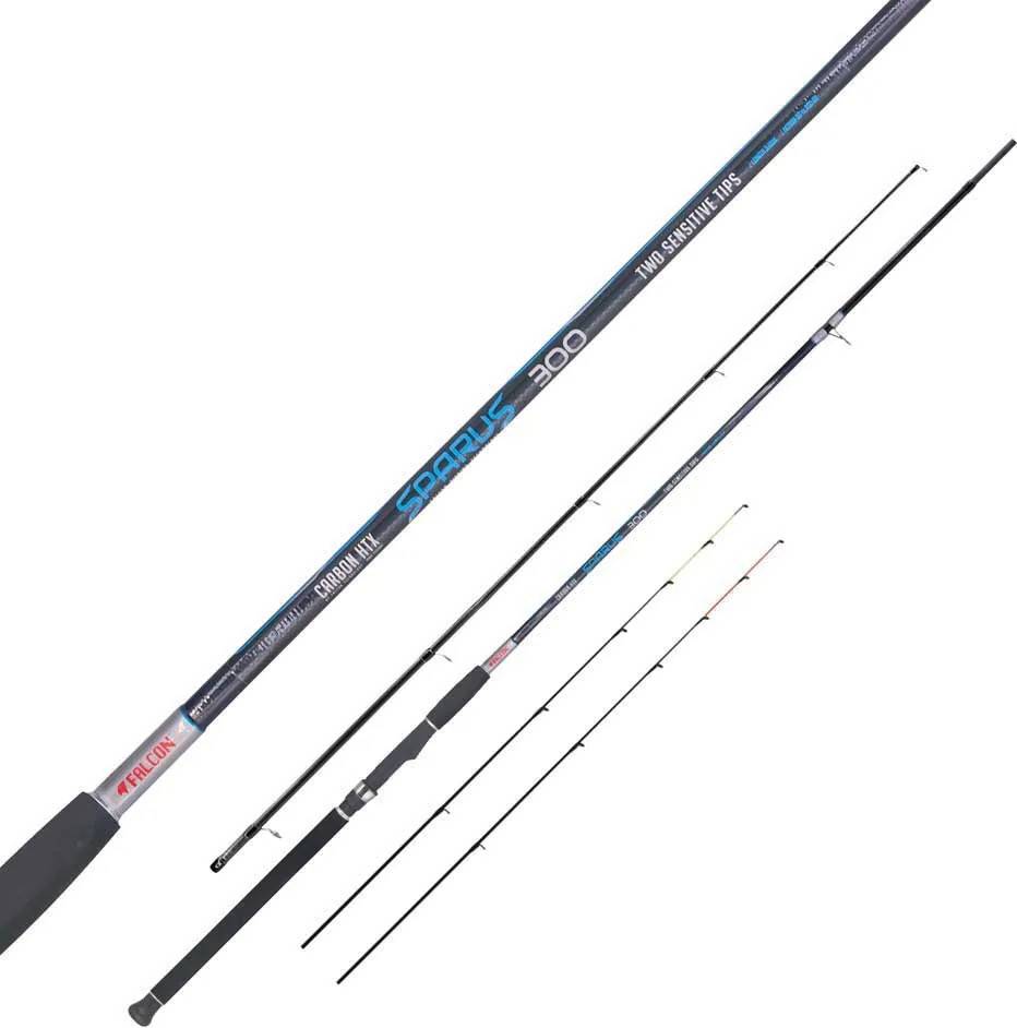Falcon Sparus 2 Tips Bottom Shipping Rod