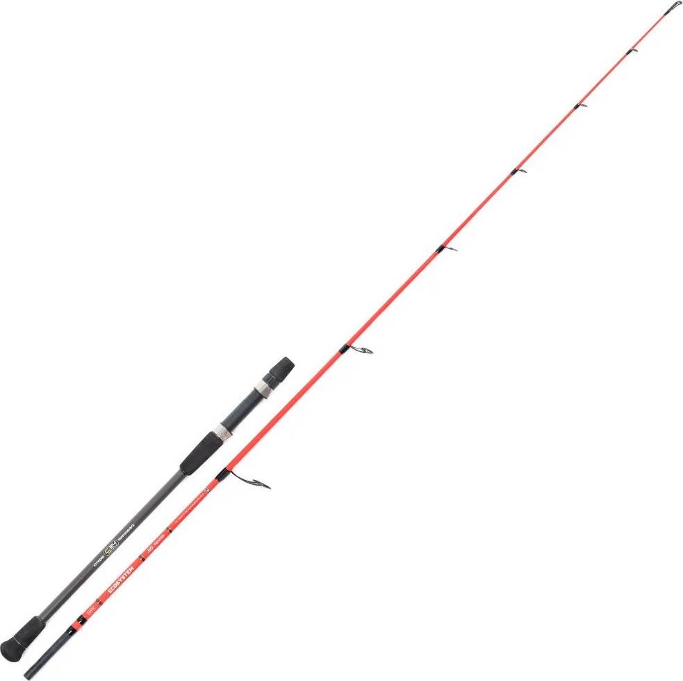 Hart Ecosystem Jigging Rod Silber