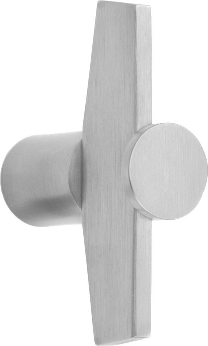 Formani Meubelknop Tense 25M Mat RVS