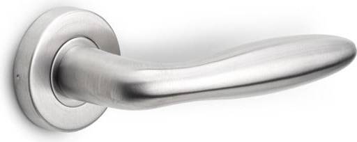 Formani Deurkruk Basics LB18H Mat RVS