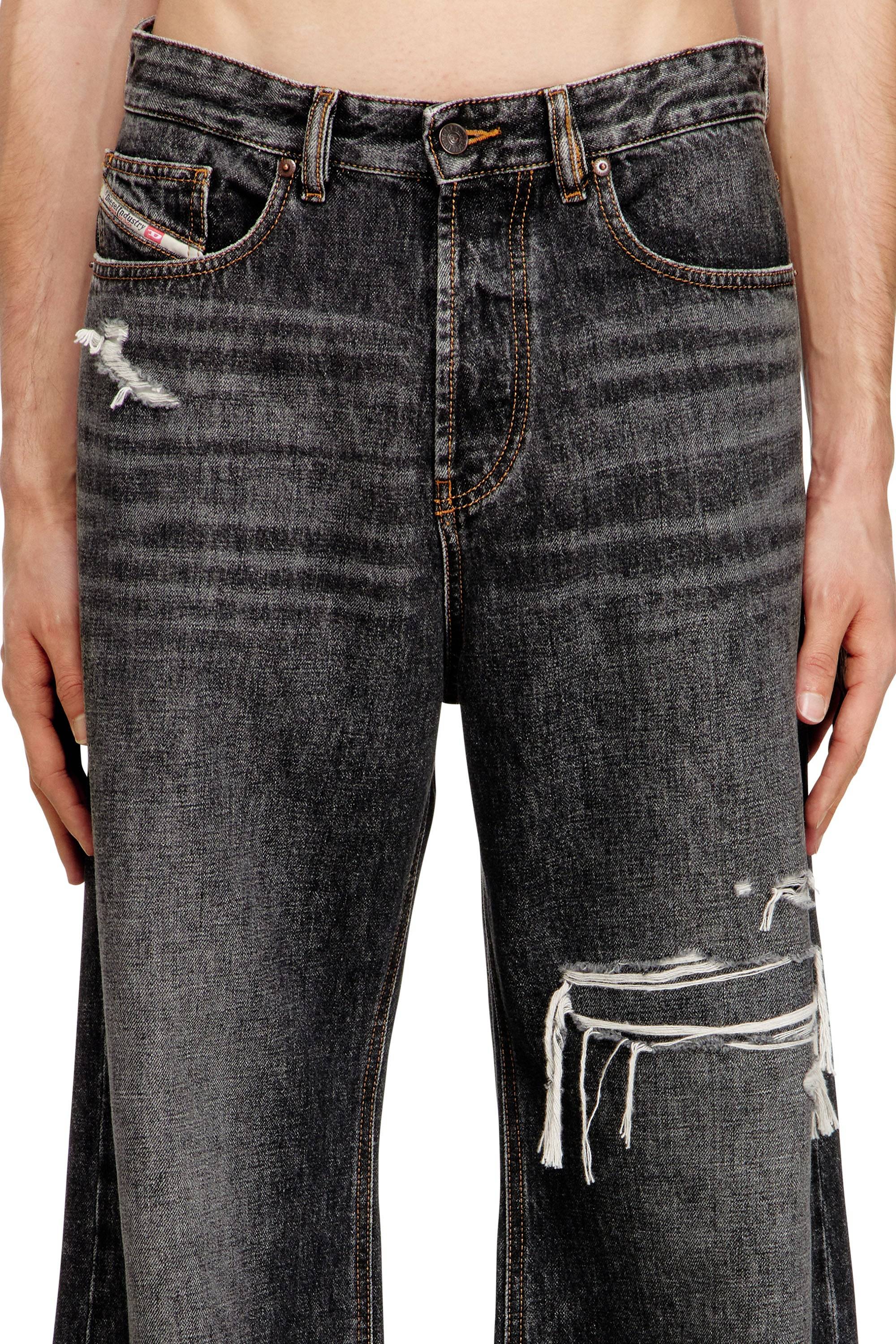 Diesel D-Rise Jeans Bomull -