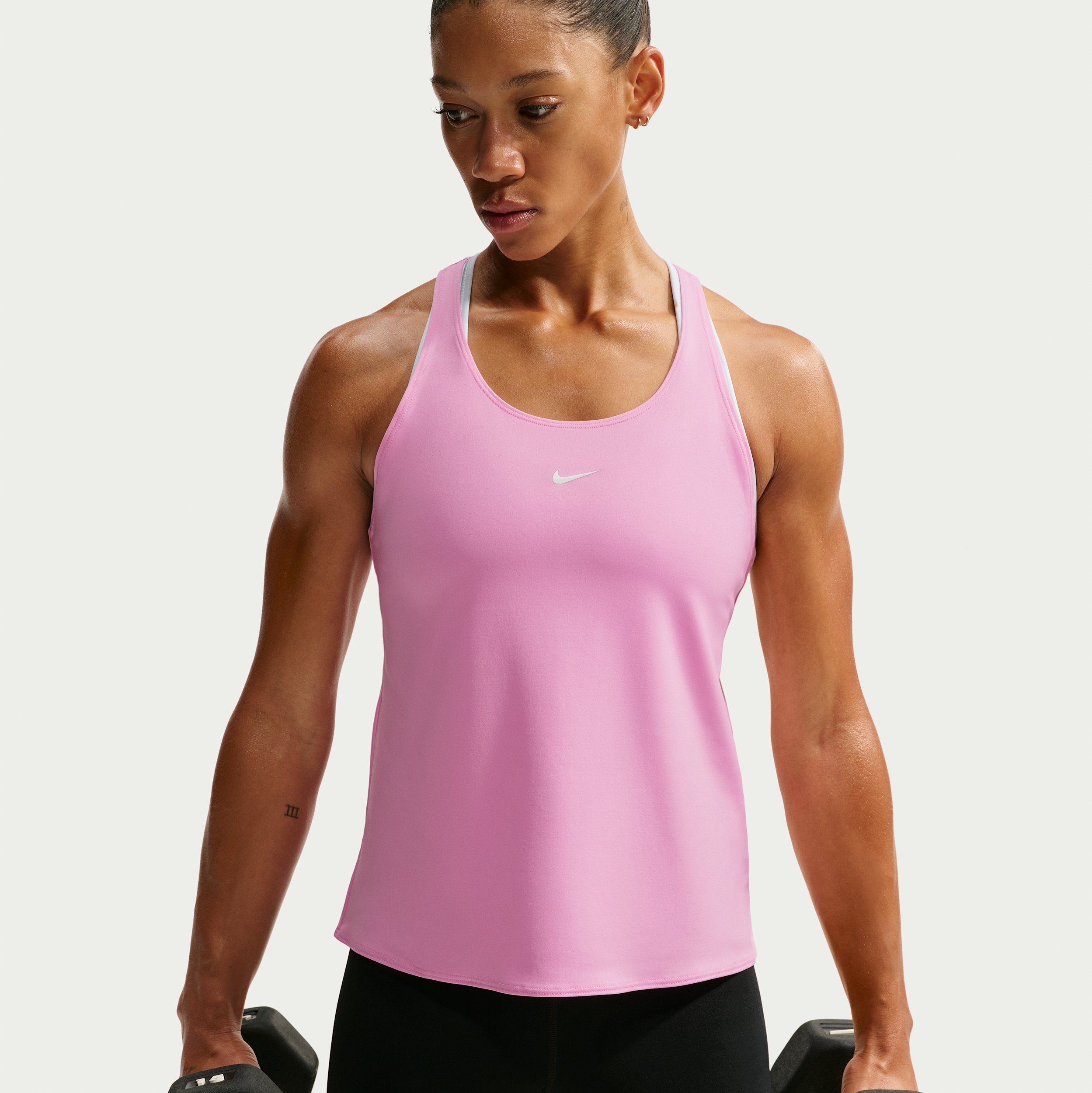 Nike Pro - Rosa