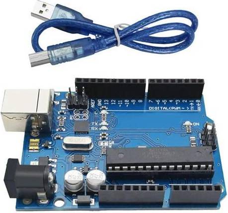 Unor3 Main Control Board Atmega 328P