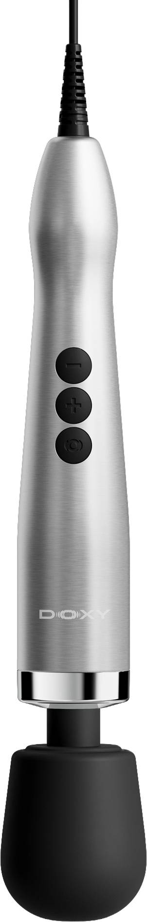 Die Cast Max Plug-In Silver