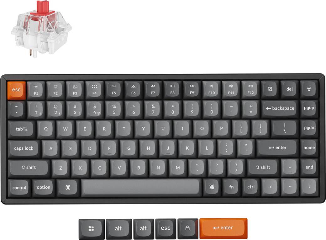 Keychron keyboard Keychron K2 Max Universal Keyboard