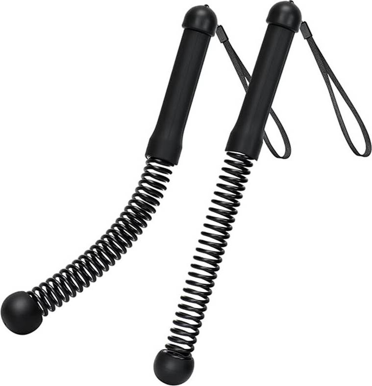 Kepptory 2PCS Weighted Cordless Battle Ropes