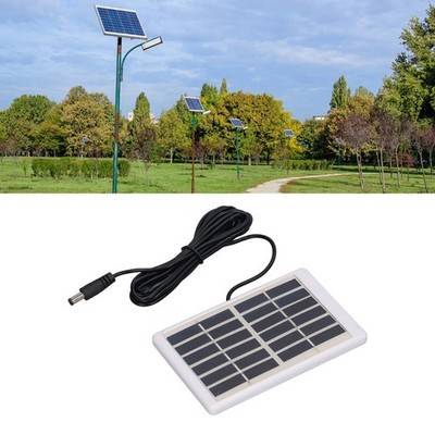 Solar Panel 6v 9v Polysilicon Crystals