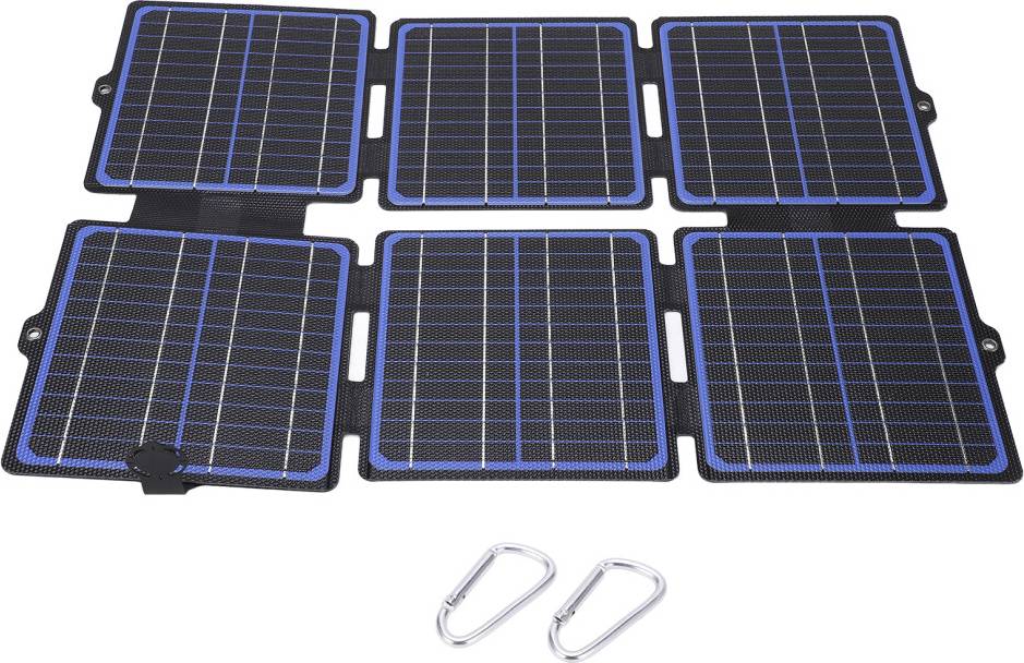 Solar Panel Charger For Power Station