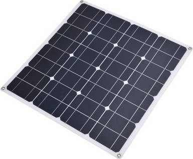 Solar Panel 60W 5V Dual Output Portable