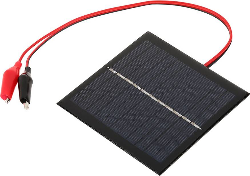 High-Efficiency Polycrystalline Solar Panel