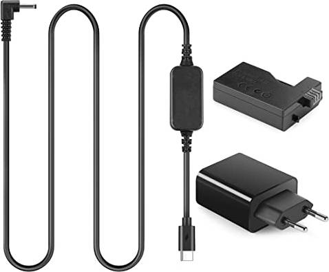 USB Typ-C Power Bank DR-E5 DC Adapter Kit