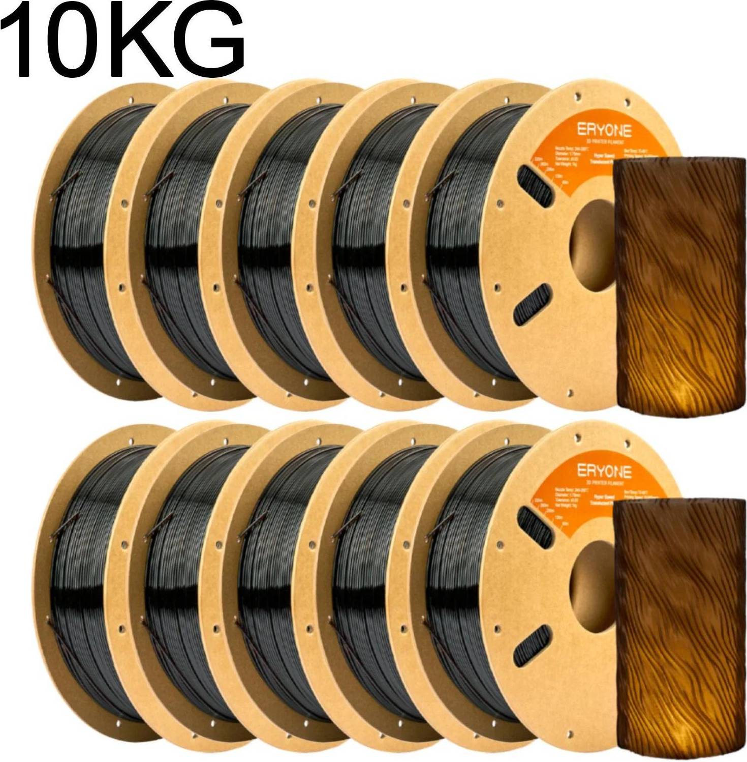 Hyper petg StarTech 3D Drucker Filament PETG Hyper Speed