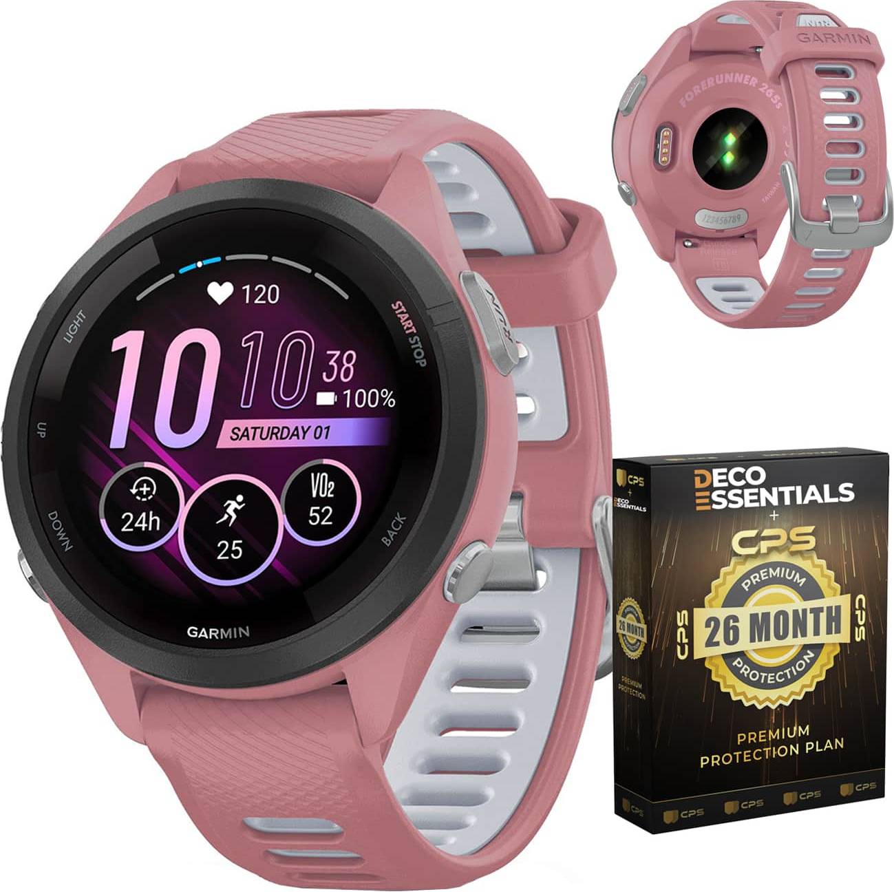 Forerunner 265 Garmin Forerunner 265S 42 mm - Pink