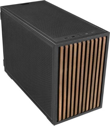 Lian Li B4 mATX Wood Compact SFF Computer Case