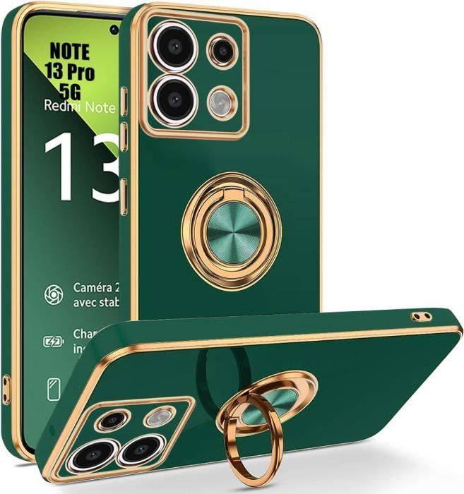 Redmi note 13 pro Booling Coque Silicone Redmi Note 13 Pro 5G