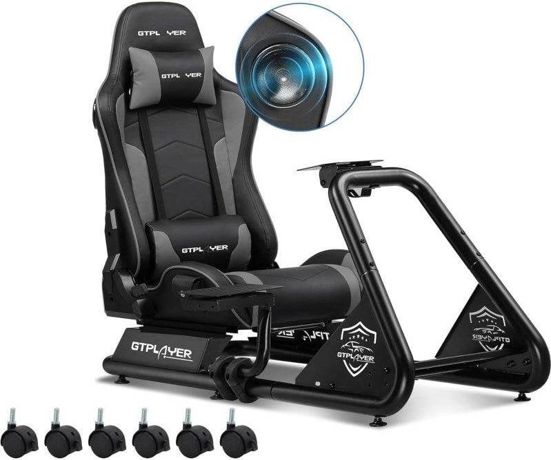 Racing cockpit GTPLAYER Sim Racing Cockpit