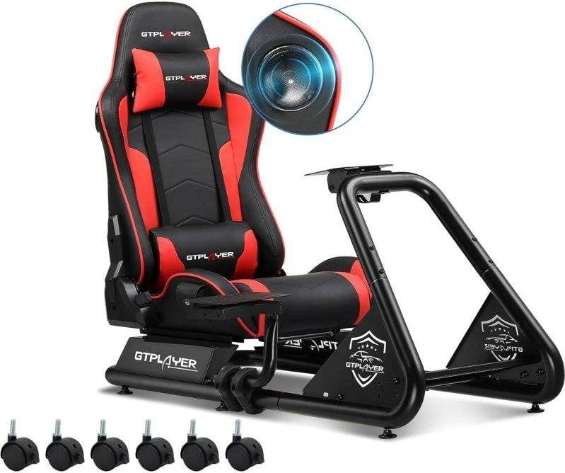 Racing sim GTPLAYER Sim Racing Cockpit