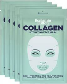 Benjamin Button Face Mask 10 Pack