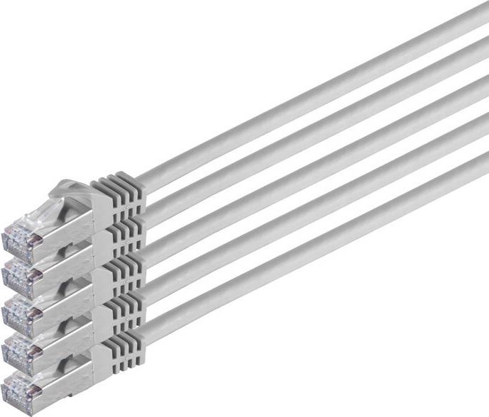 S-Conn RJ45 Cat7 Cable 5m
