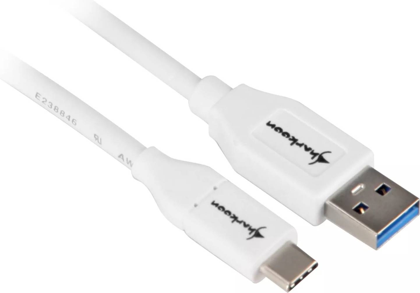 Sharkoon USB 3.2 Gen 2 USB Adapter