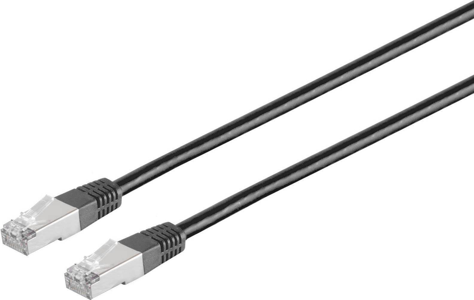 S-Conn RJ45 Cat5e FUTP Cable 7.5 m