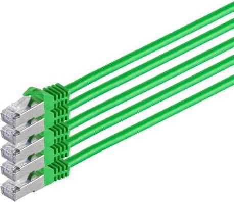 S-Conn RJ45 Cat7 Cable 3m 3m
