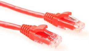 ACT Red 2 m Cat6 Patchkabel UUTP RJ45 2m